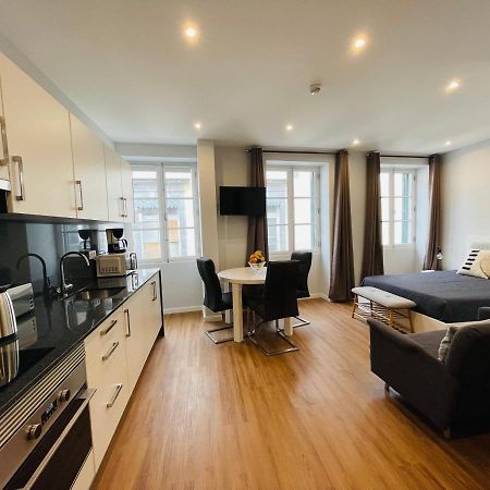 Living Funchal Apartments Экстерьер фото