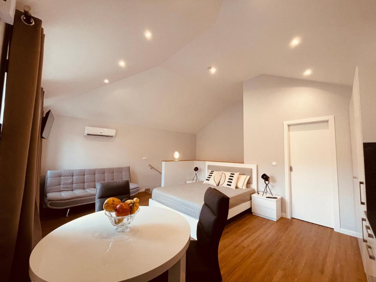 Living Funchal Apartments Экстерьер фото