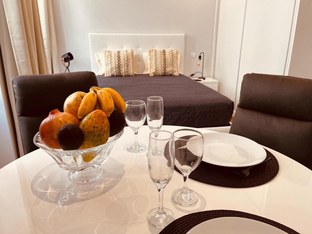 Living Funchal Apartments Экстерьер фото