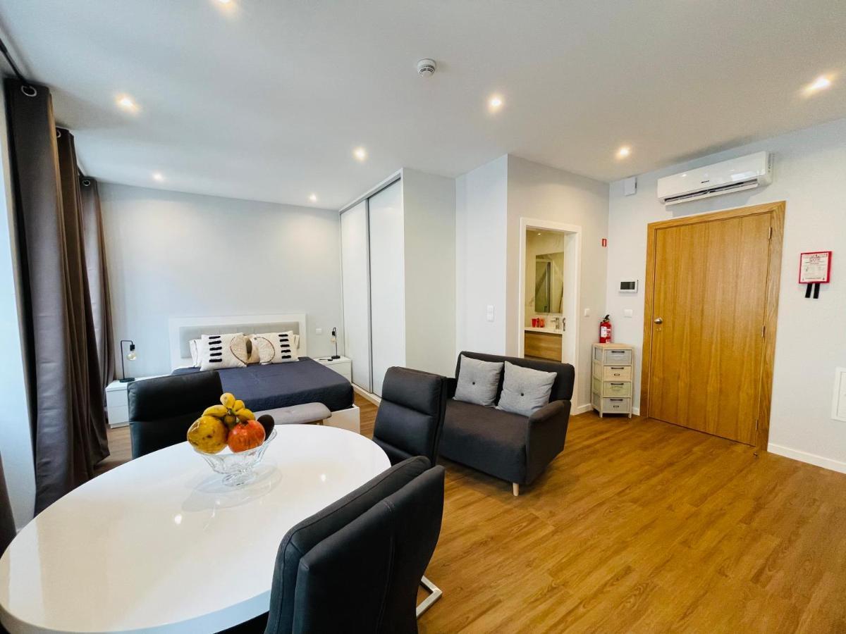 Living Funchal Apartments Экстерьер фото