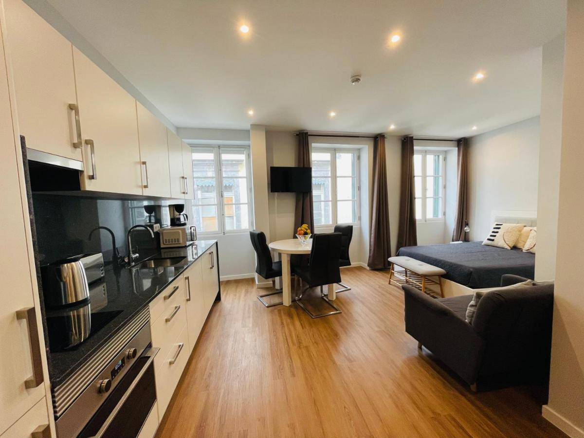 Living Funchal Apartments Экстерьер фото