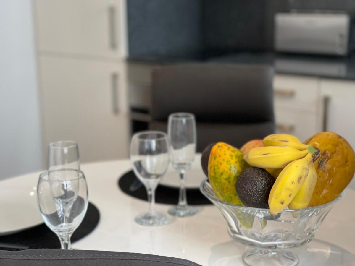 Living Funchal Apartments Экстерьер фото