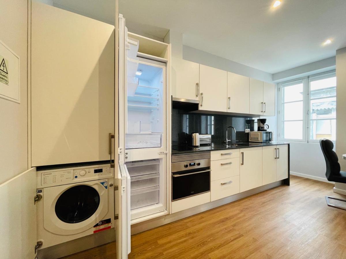 Living Funchal Apartments Экстерьер фото