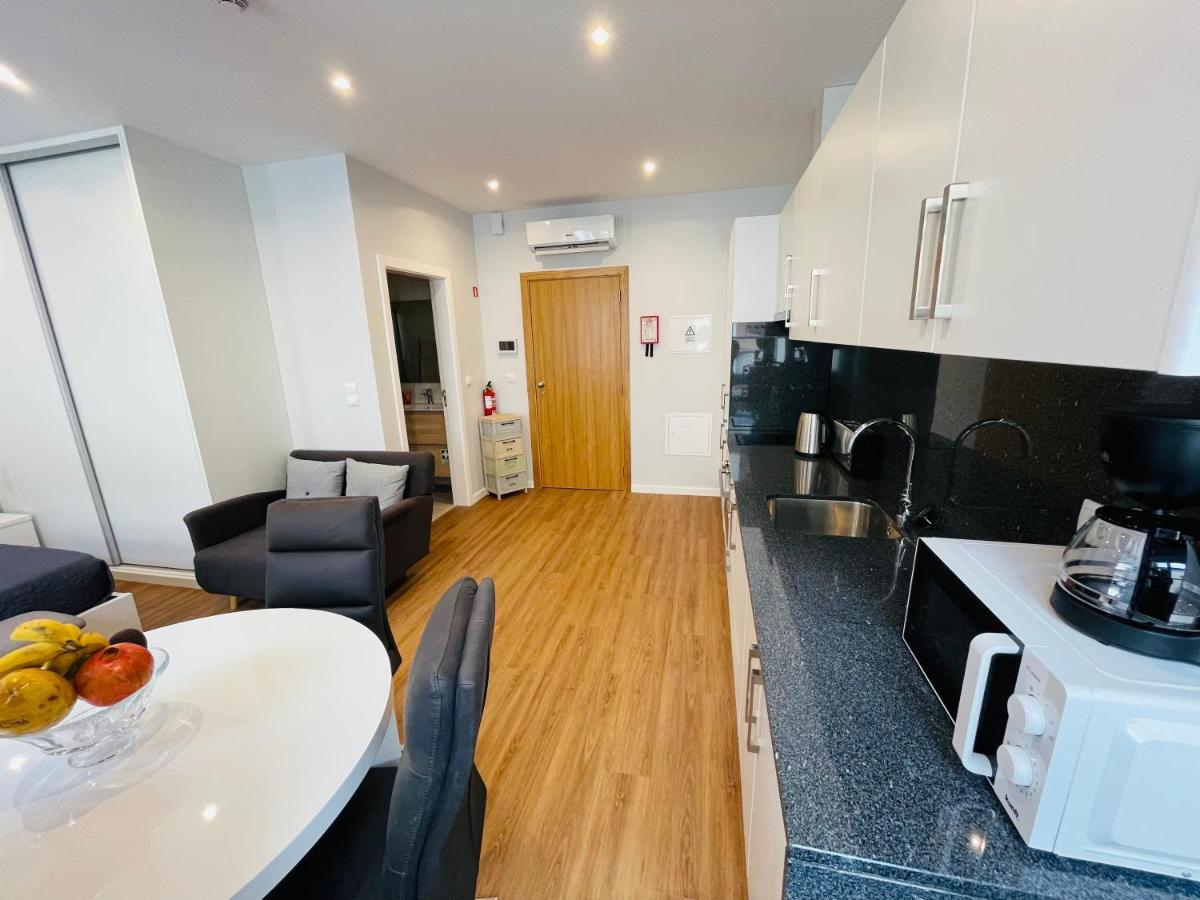 Living Funchal Apartments Экстерьер фото
