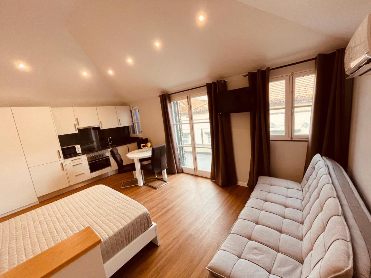 Living Funchal Apartments Экстерьер фото