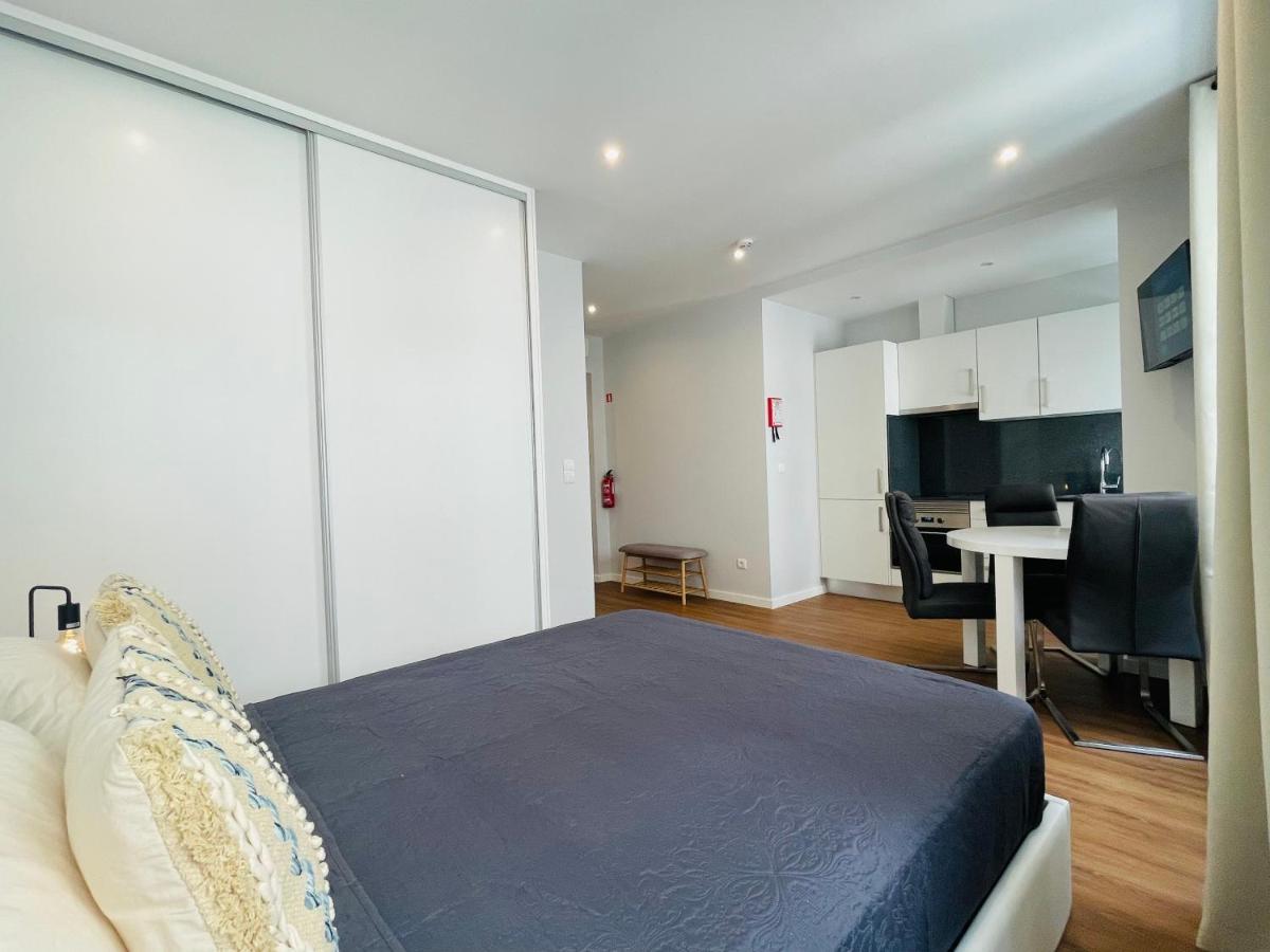 Living Funchal Apartments Экстерьер фото
