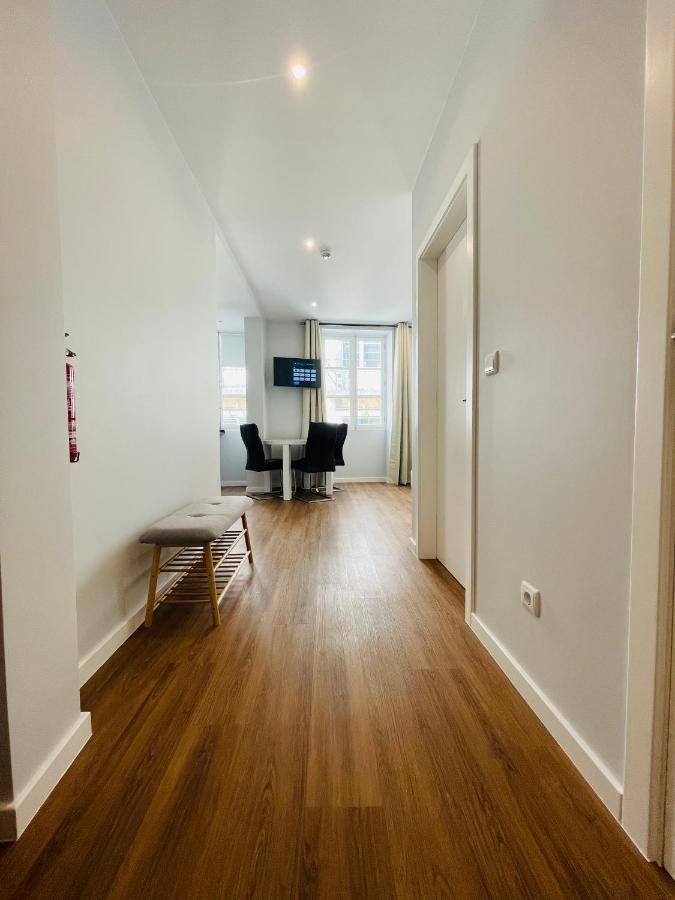 Living Funchal Apartments Экстерьер фото