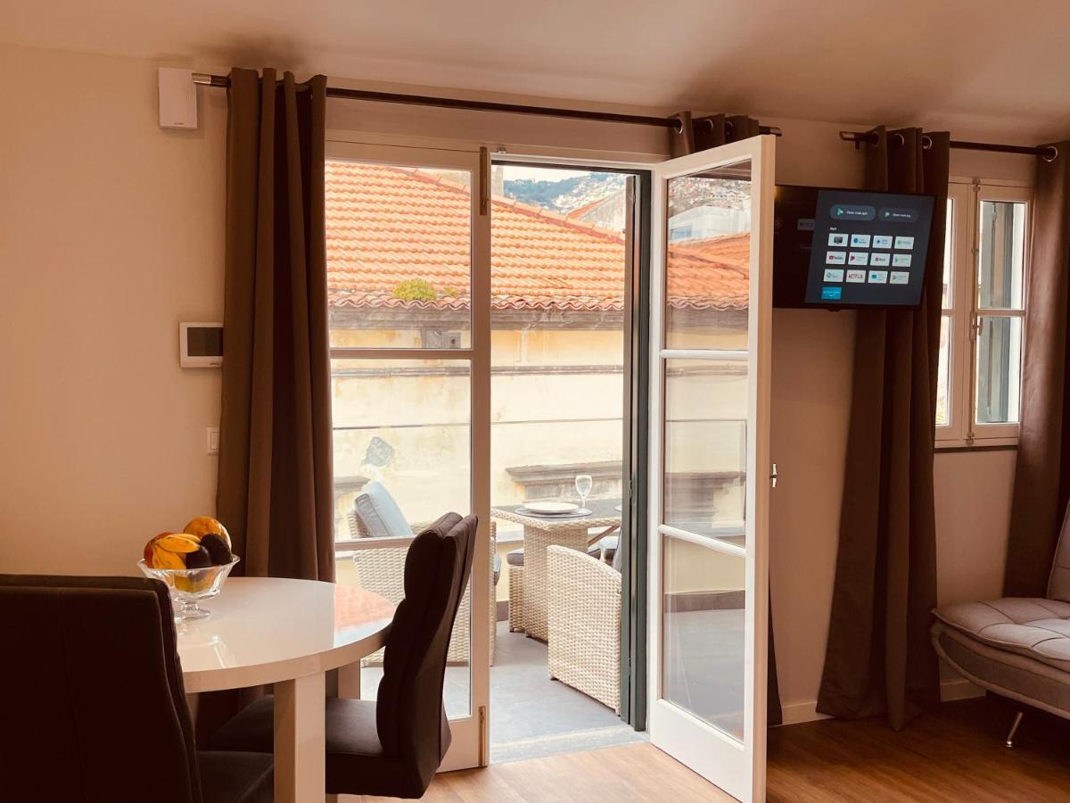 Living Funchal Apartments Экстерьер фото