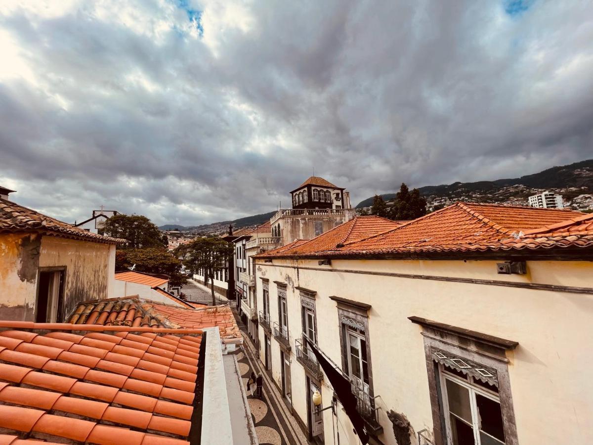Living Funchal Apartments Экстерьер фото