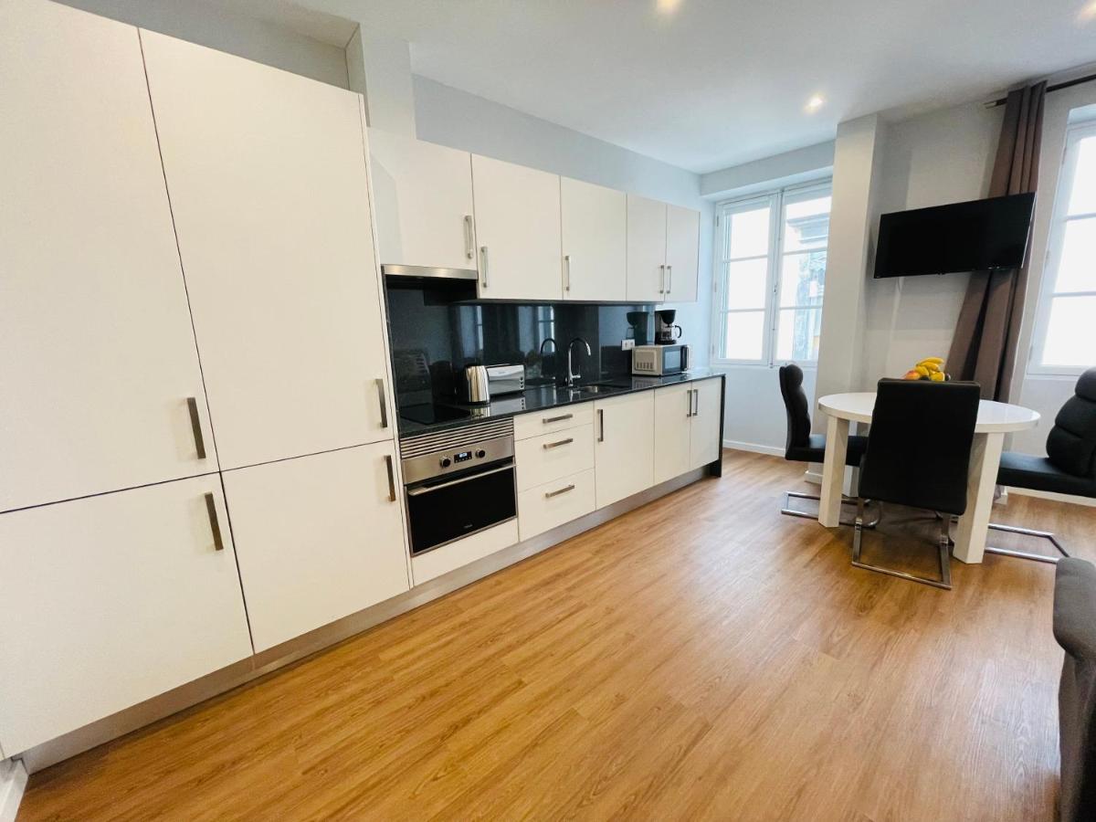 Living Funchal Apartments Экстерьер фото