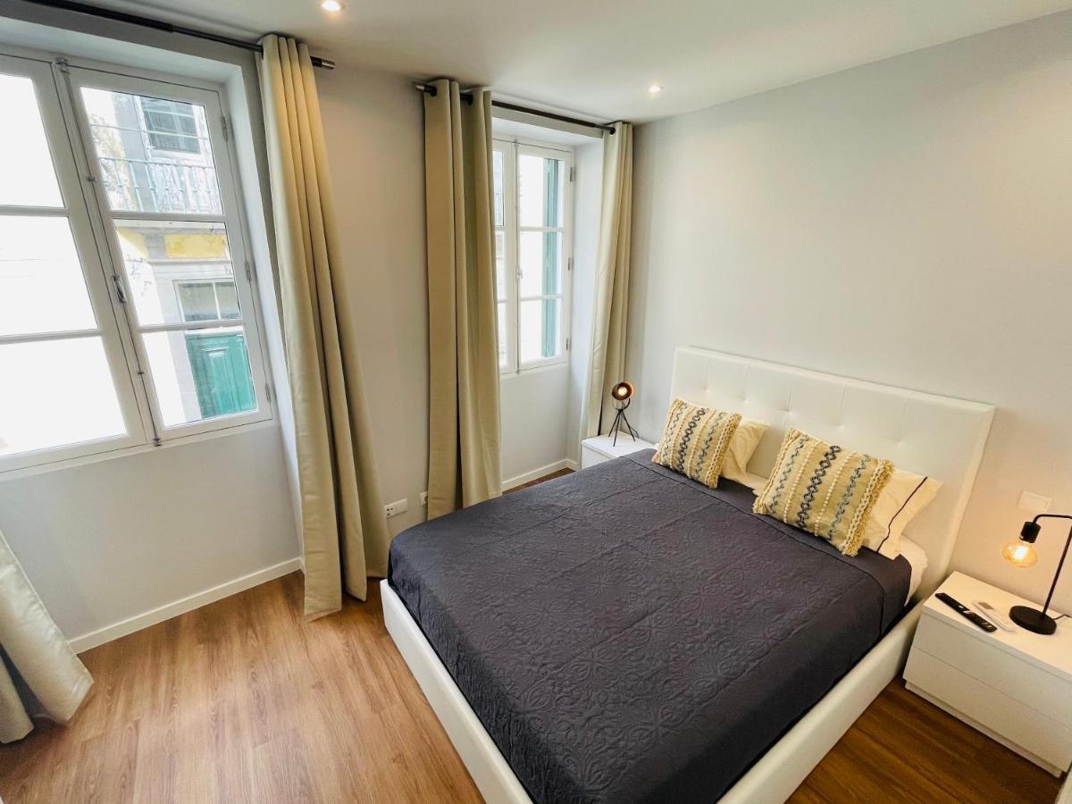 Living Funchal Apartments Экстерьер фото
