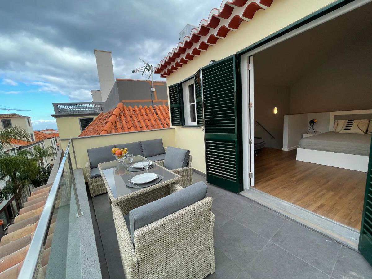 Living Funchal Apartments Экстерьер фото