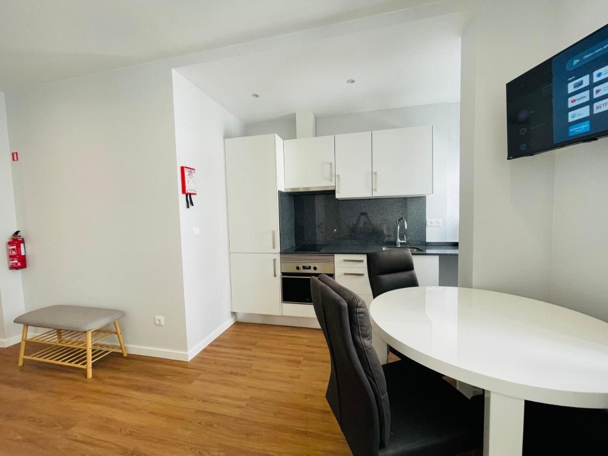 Living Funchal Apartments Экстерьер фото